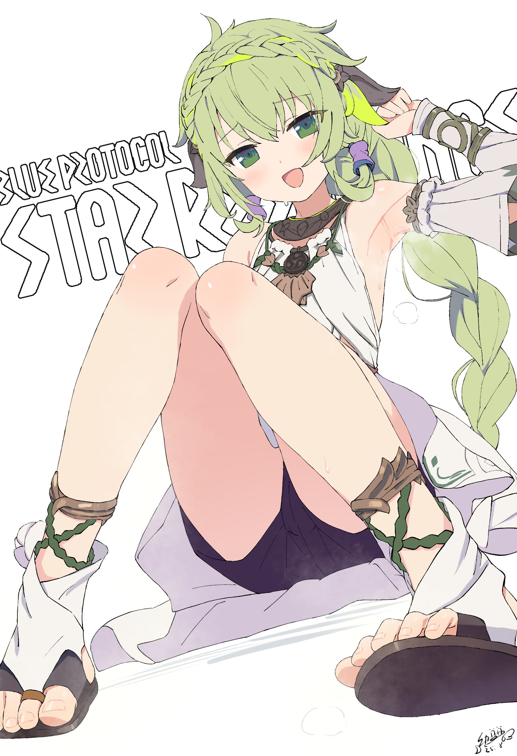 Airona by  @youyuetk