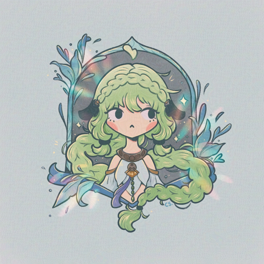 Airona by @yay_peppermint