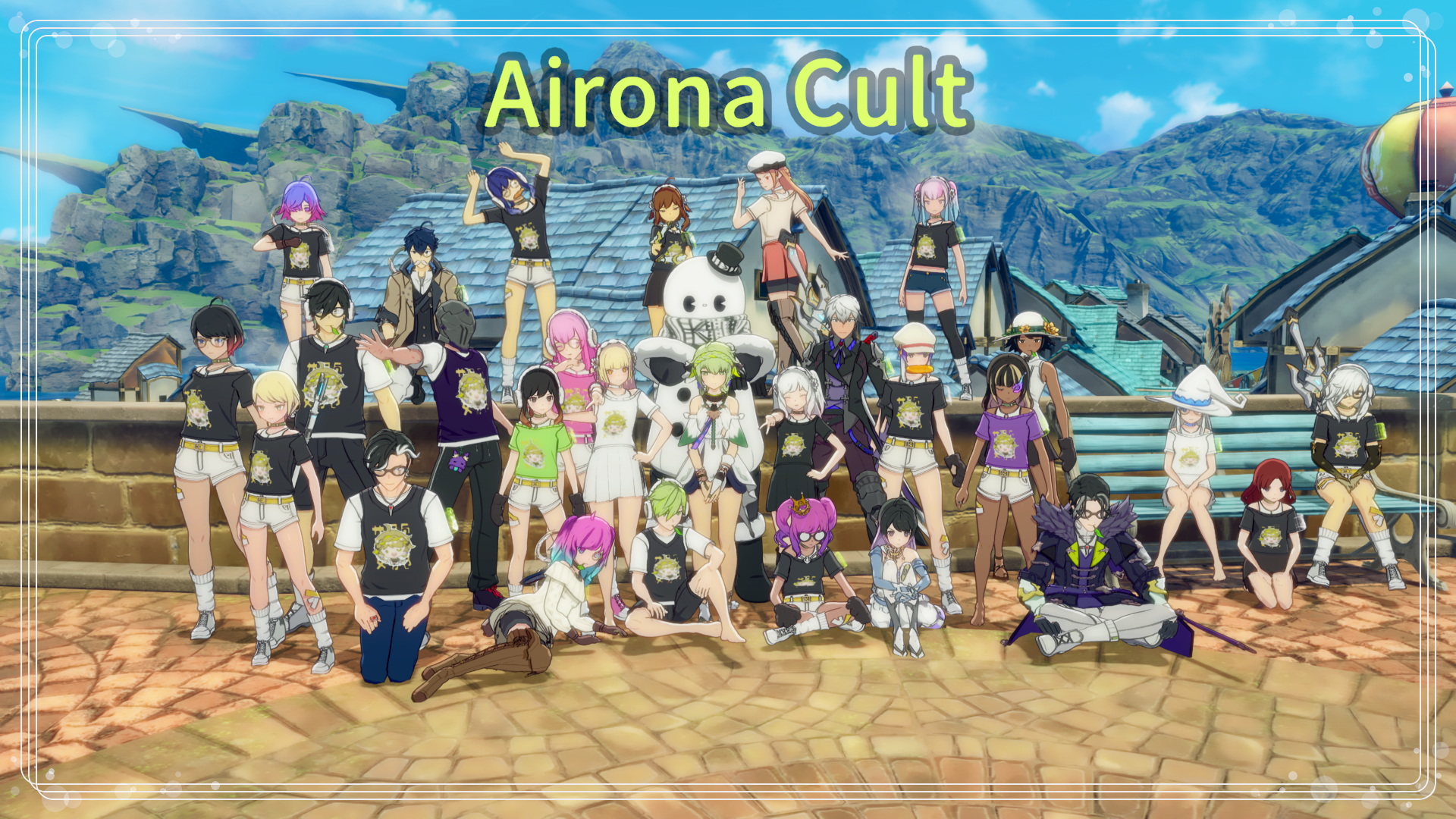 Airona Cult pic