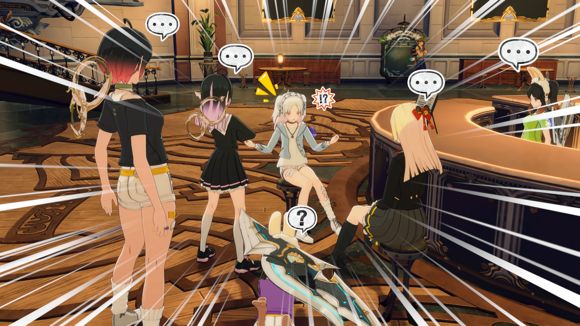 Cult school drama