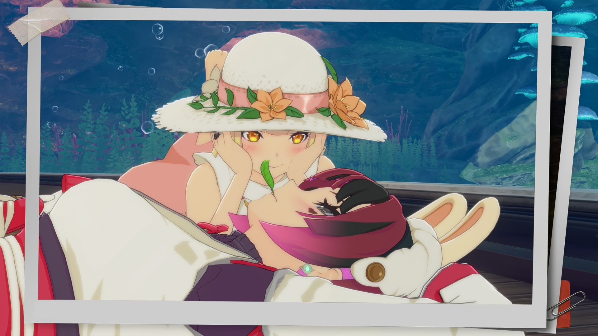 Hibiki X Celi