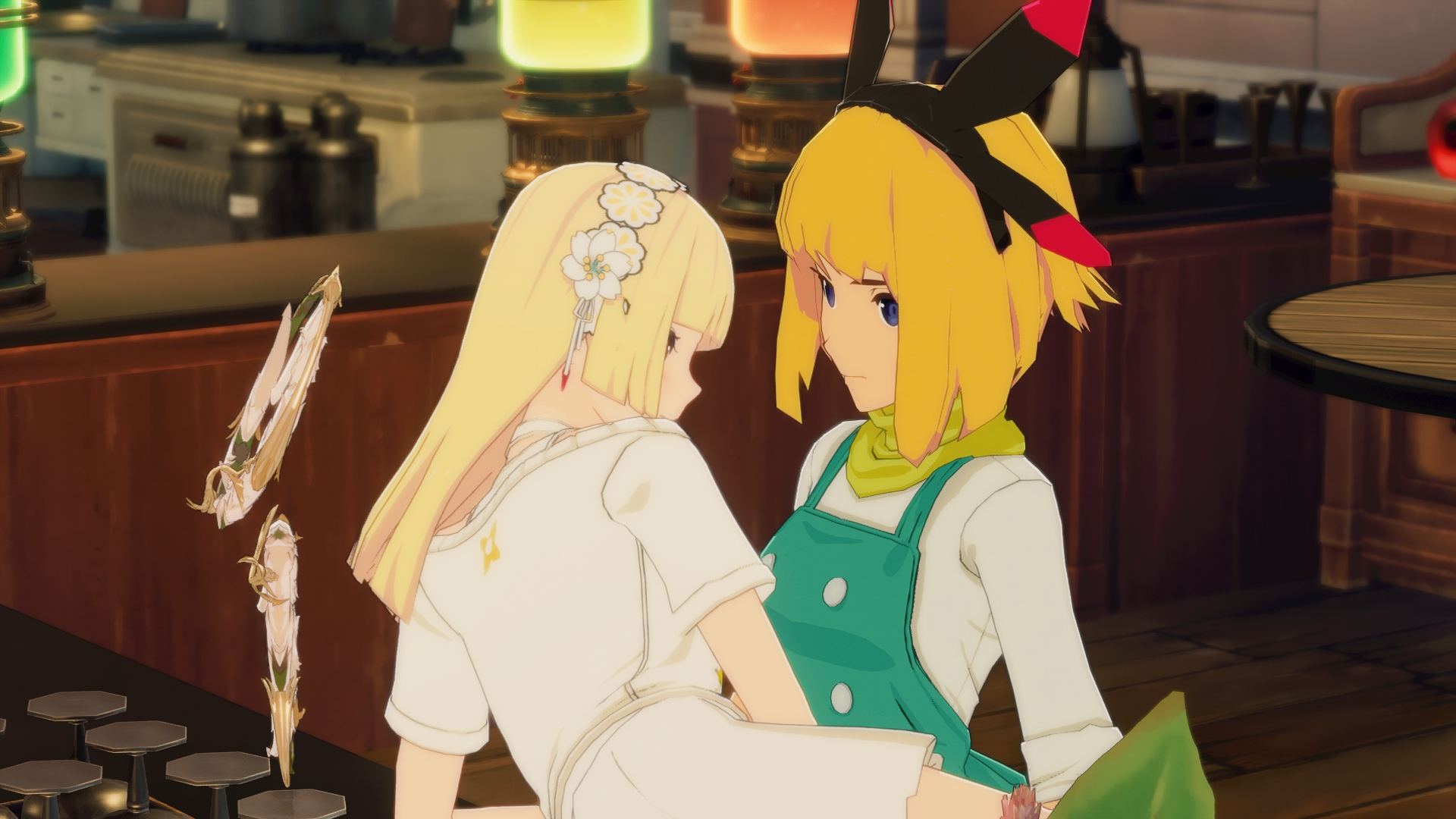 Hibiki x Chien 3